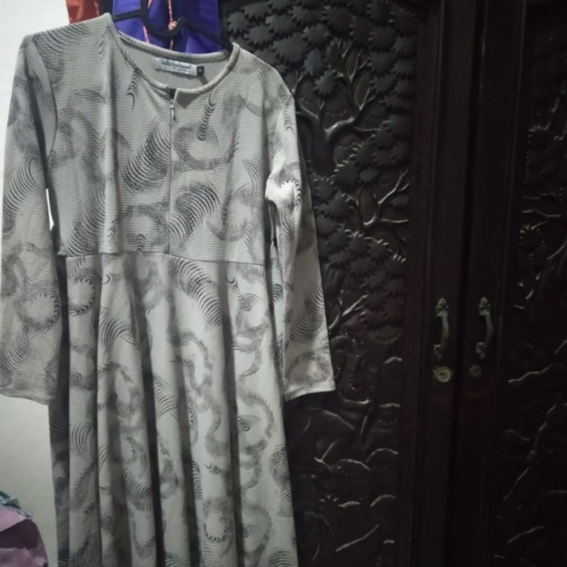 Gamis Preloved OSD