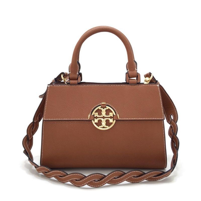 Tory Burch Miller Top-Handle Satchel