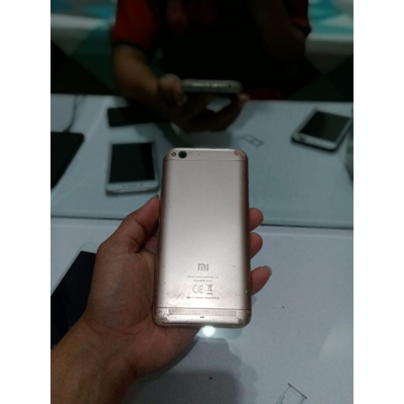 Redmi 5a matot