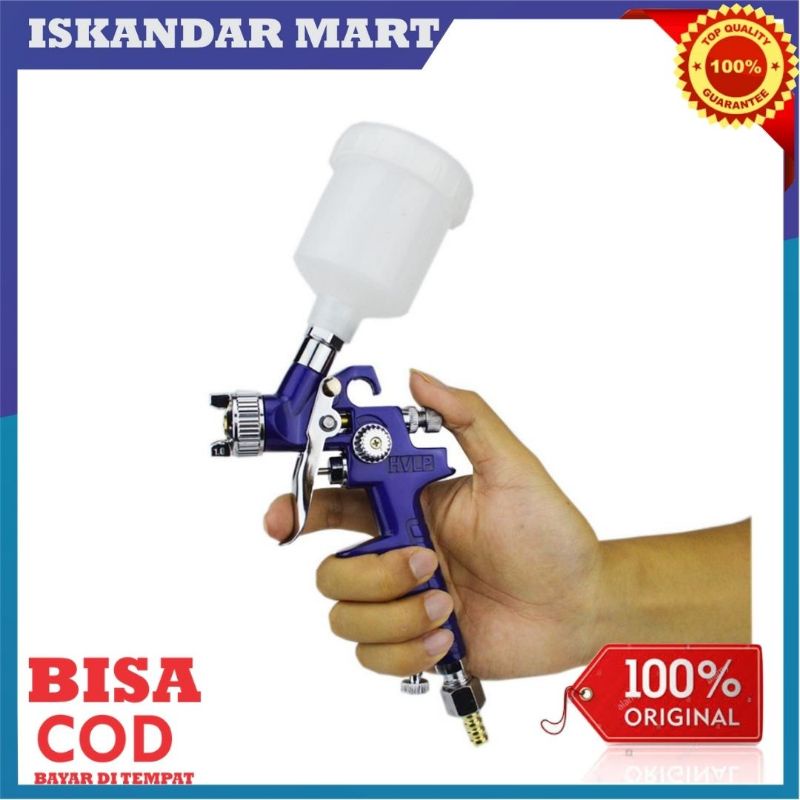 SPRAY GUN alat penyemprot cat  spray cat