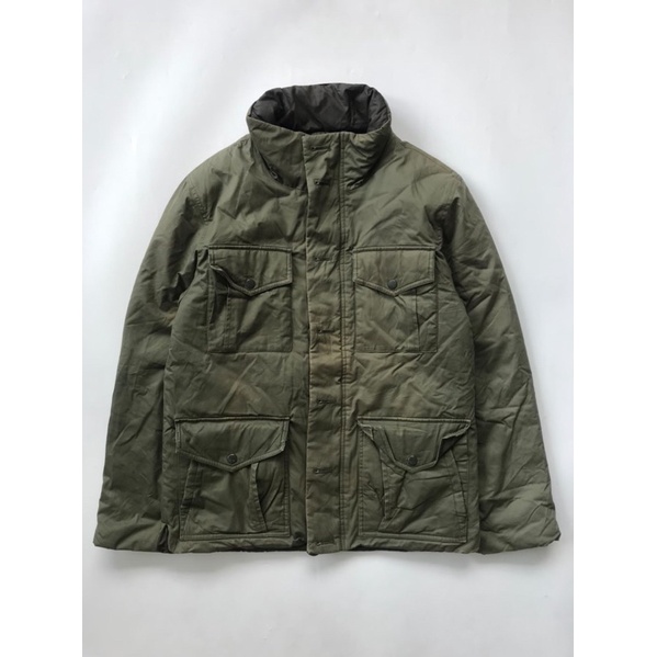 gap m65 jacket