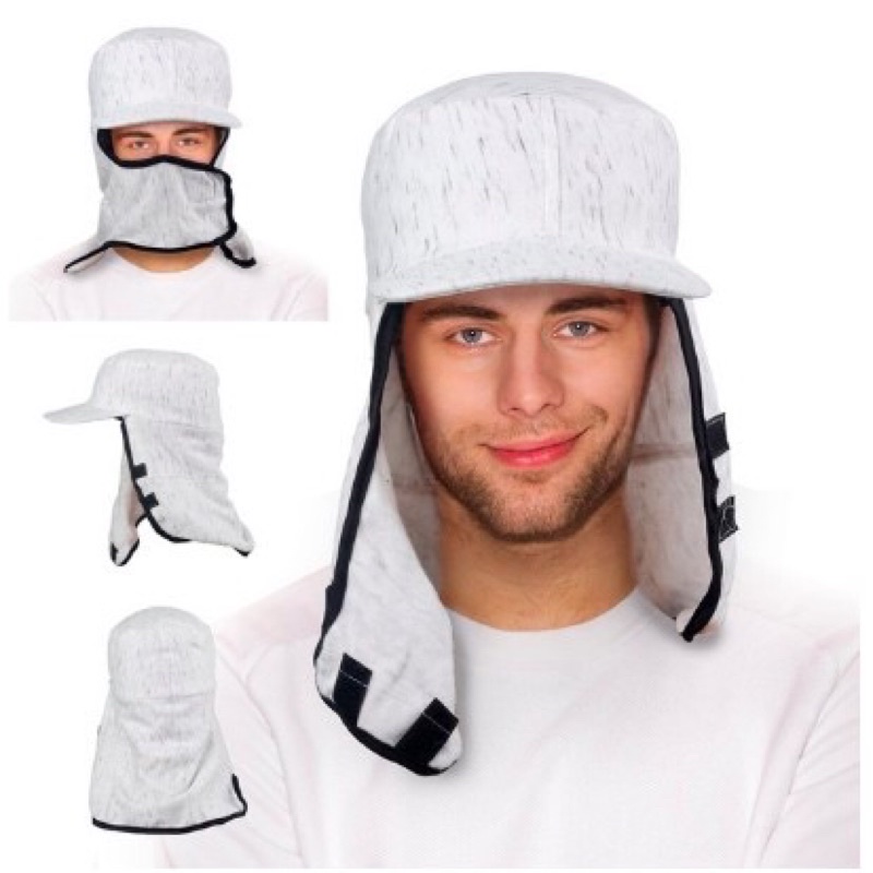 Topi Jepang / Topi Masker / Topi mancing / Topi masker Jepang