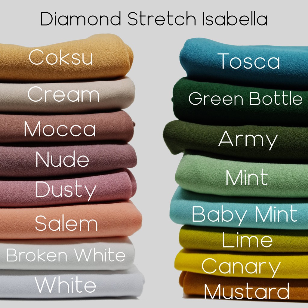 Khimar Instan Mawar 2 layer Free Cadar Tali-8