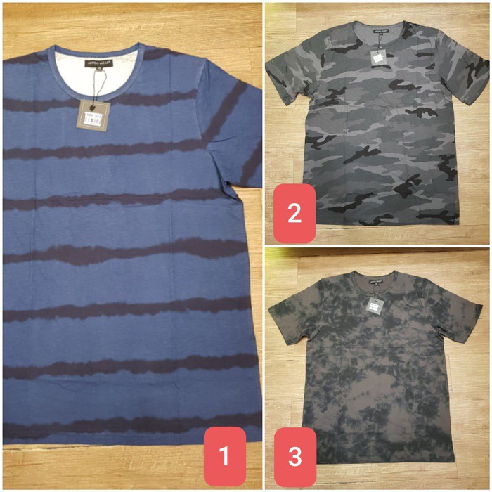 KAOS PRIA BIG SIZE FULL PRINT NIPPER WEAR COTTON SPANDEX