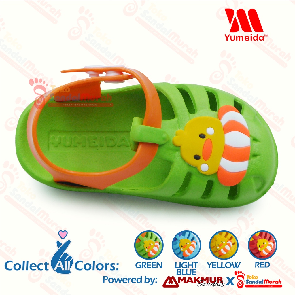 Toko Sendal murah - Sandal Anak flip flop Unisex /sandal Lucu / sandal Kekinian murah [TK Sandal Murah M 04 A 22062 XS]