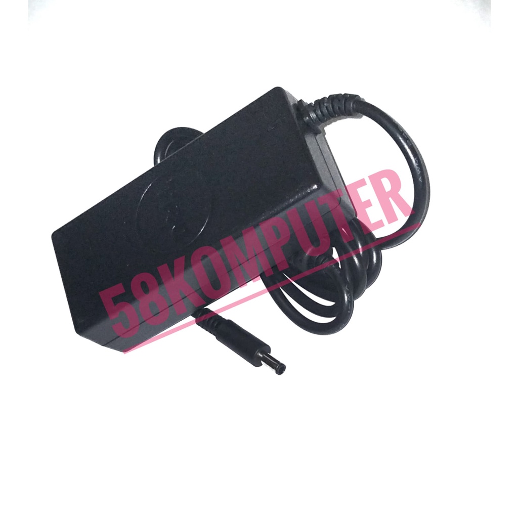 Charger Laptop Dell Inspiron 11 3147 3148 13 7348 7347 14 7437 3000 5000 7000 Series 19.5V 3.34A 65W