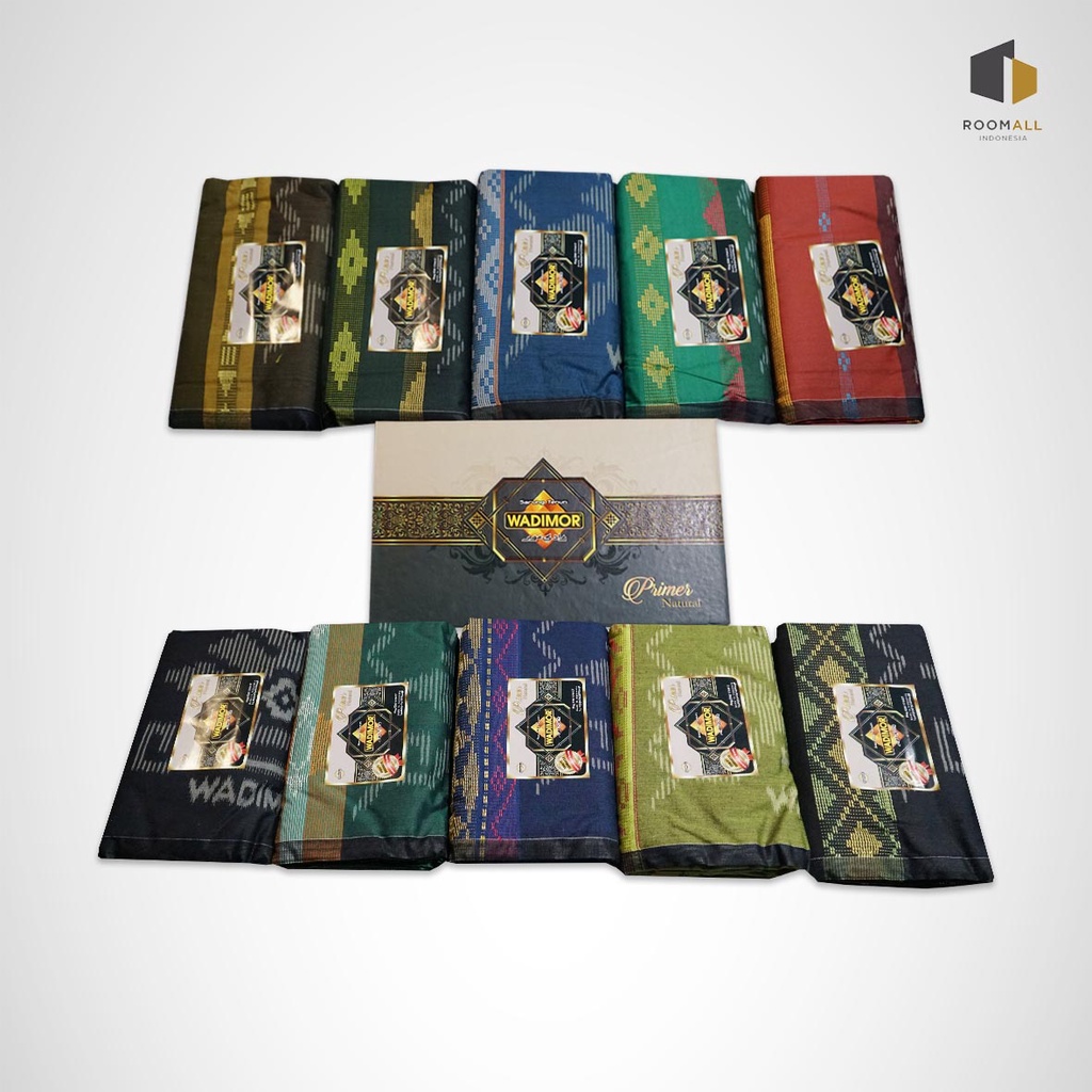 Sarung Wadimor Primer Natural