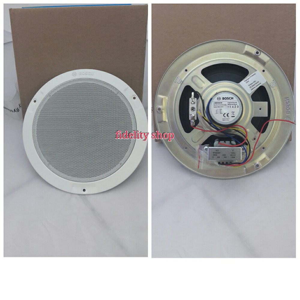Speaker Ceiling BOSCH LHM   0606