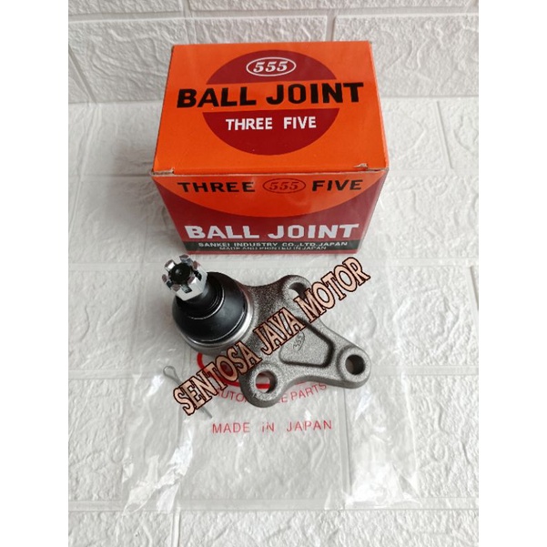 Ball Joint Low Vitara Sidekick Escudo 555 Japan Original Harga 1pcs