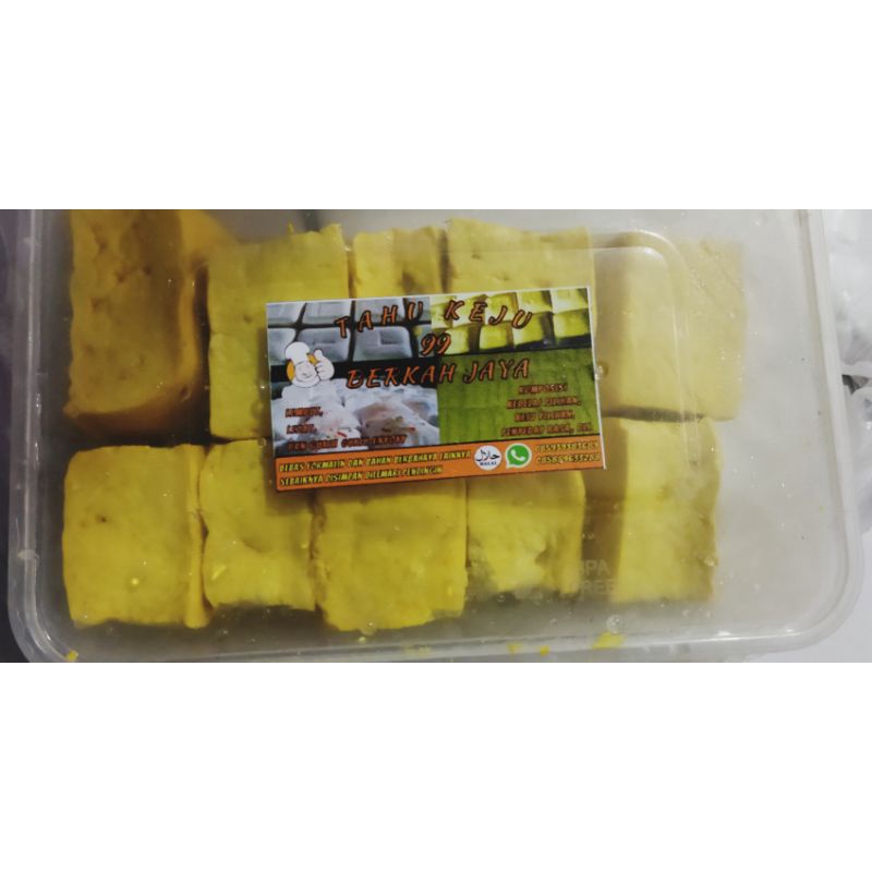 

Tahu Kuning