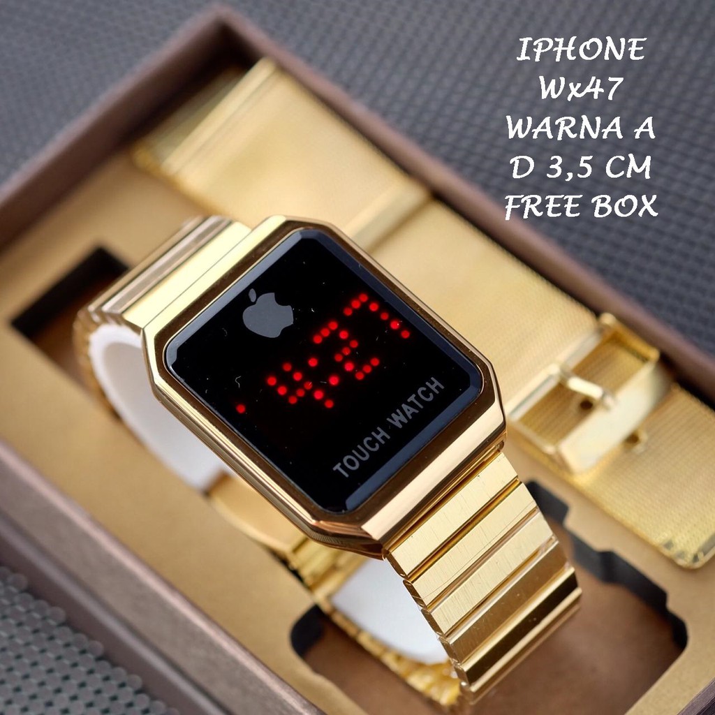 JAM TANGAN WANITA/JAM TANGAN CEWEK/JAM TANGAN MURAH/JAM GROSIR IPHONE Wx47
