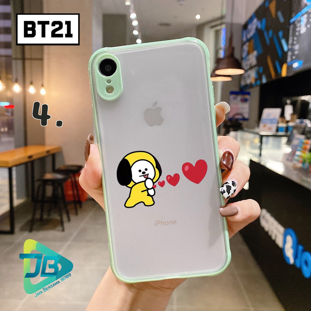 SOFTCASE CHOICE KARTUN XIAOMI REDMI 7 8 8A 9 9A 9C NOTE 7 8 9 PRO JB3844