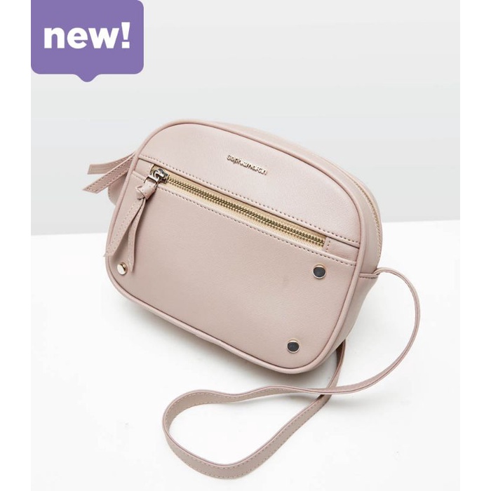 ZATANA GREY BAG BY SOPHIE PARIS