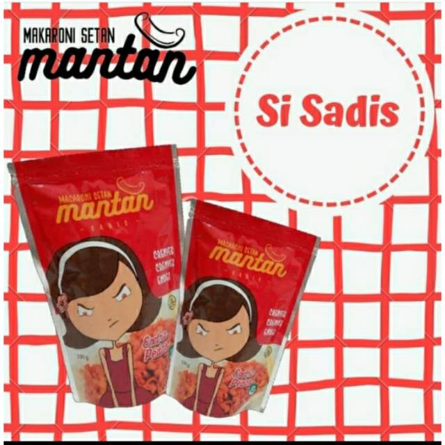 

Makaroni mantan