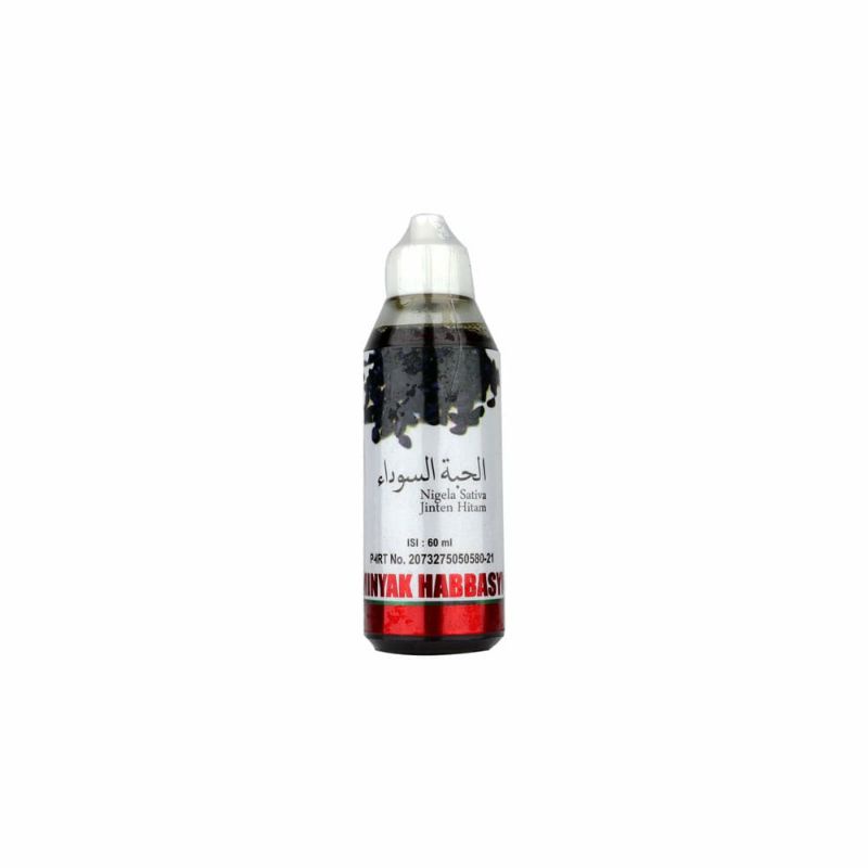 

HABBASYI OIL / MINYAK HABBATUSSAUDA 60ML