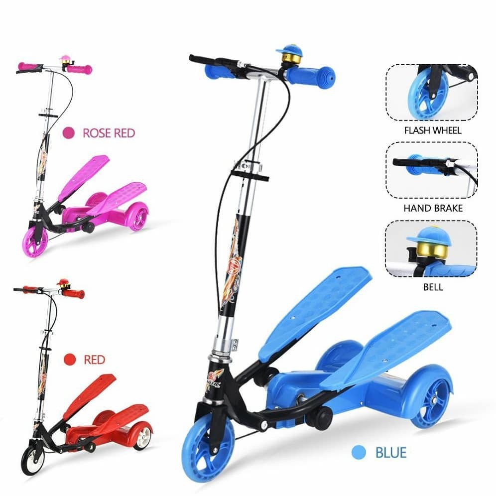 Exotic Scooter Anak ST-8136