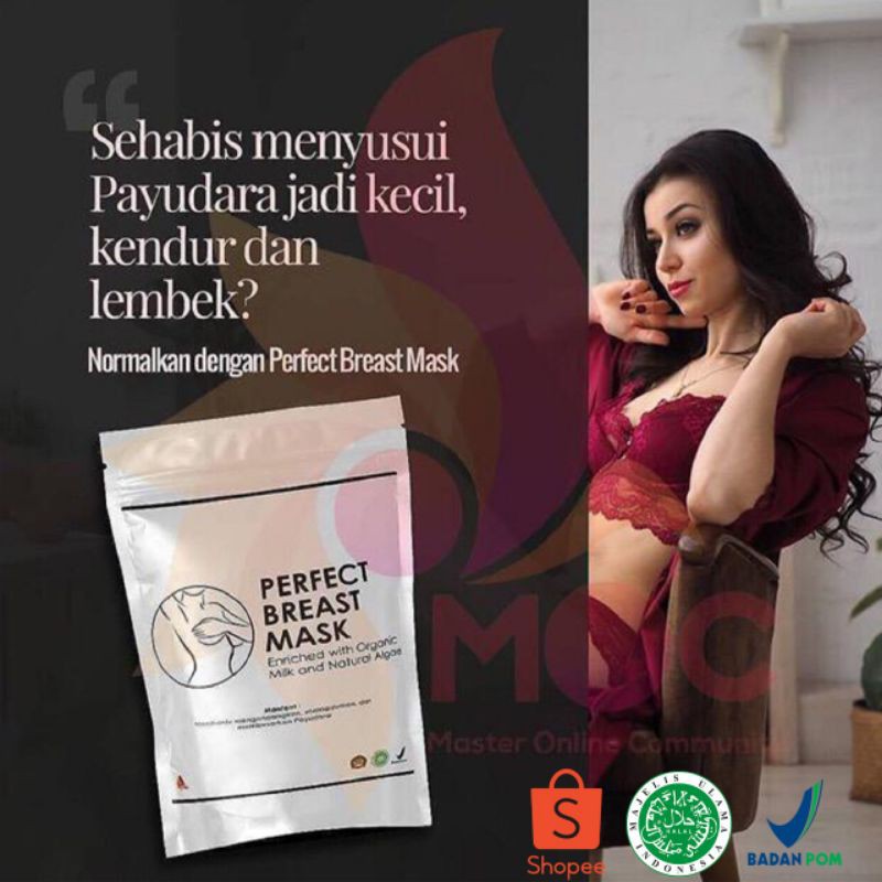 PERFECT BREAST MASK