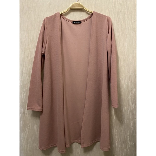 Outer Dusty Pink - Twenty Six