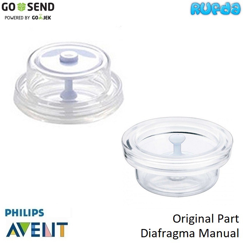 Avent Part Diafragma Manual Natural / Masstige / Classic / Essential