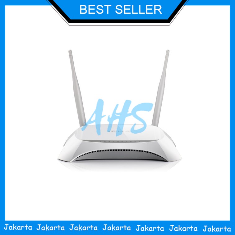 Best Seller Modem TP Link TL-MR3420 Support Modem 4G AHS