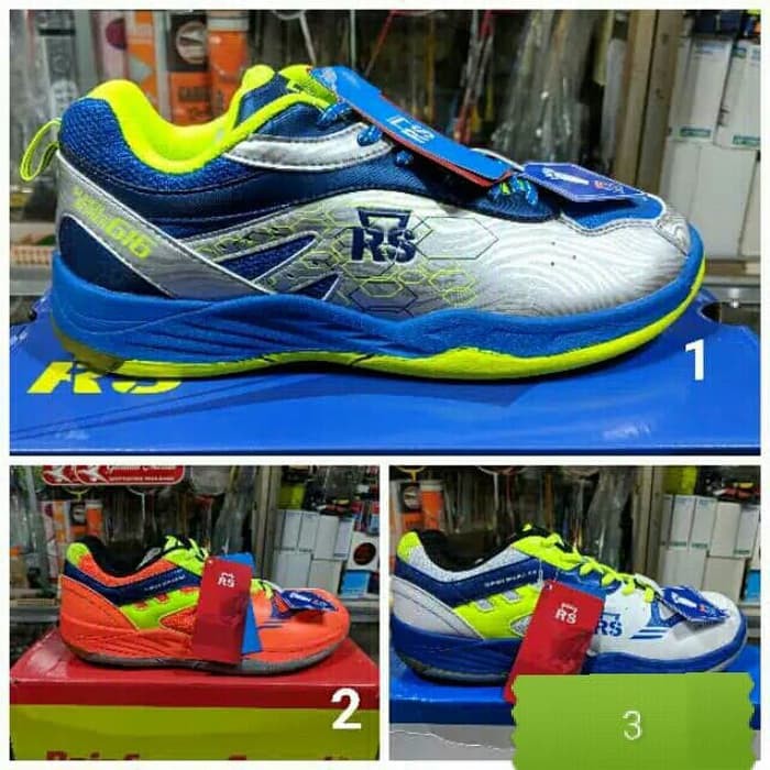 New Sepatu Badminton RS SuperSeries SS 616 615 614 Original