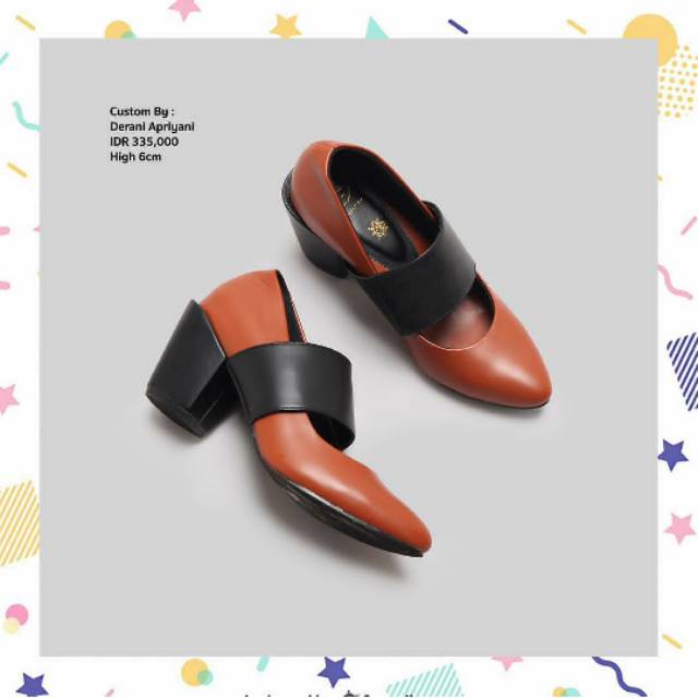 Heels custom by adorable projects