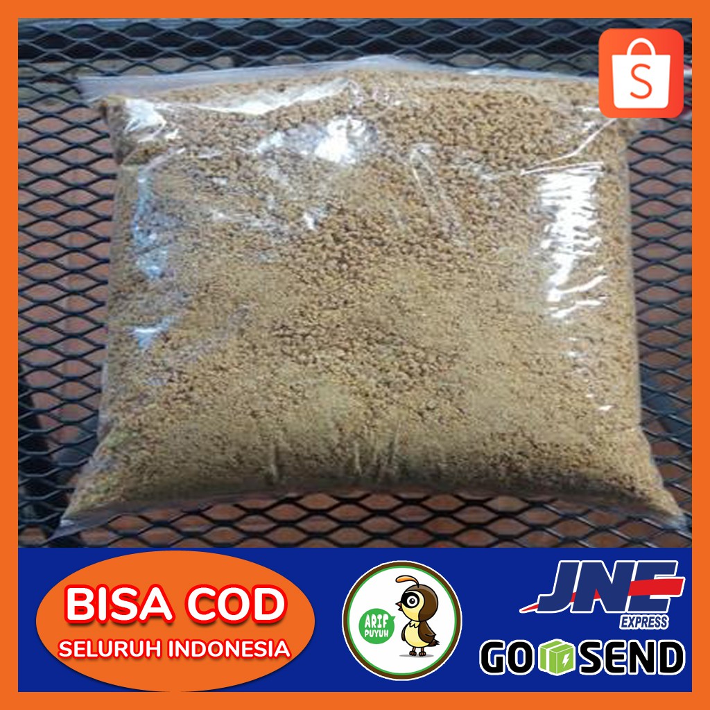 Pakan Puyuh Petelur dan Doq