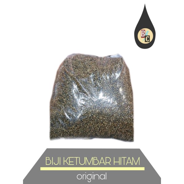 

Biji Ketumbar Hitam 1 Kg