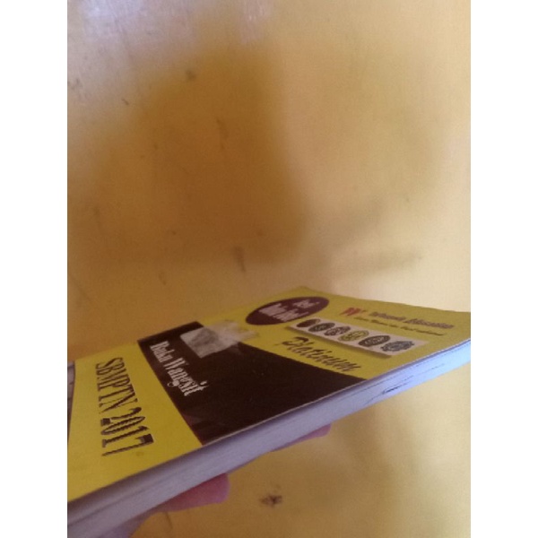 

[PRELOVED] BUKU WANGSIT PLATINUM SPOILER TPA UTBK SBMPTN 2017