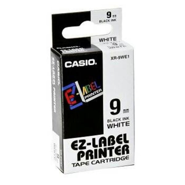 

Baru Jual Pita Label Printer Casio 9mm Termurah