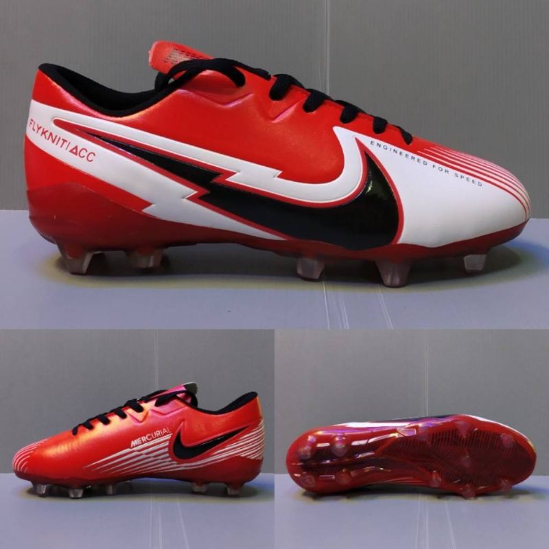 SEPATU SOCCER BOLA NIKE MERCURIAL PULL BENING 39-43