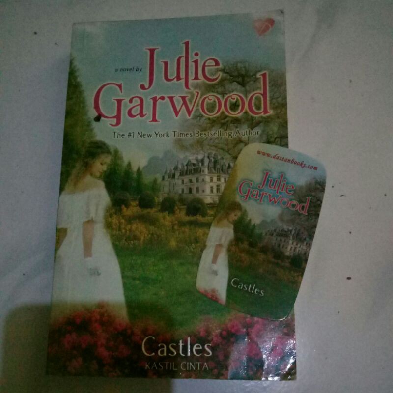 Julie Garwood - Castles