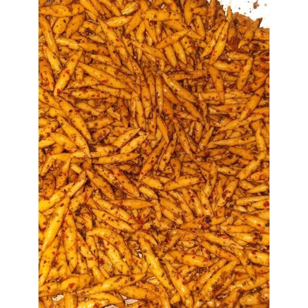 

Tiktuk cikruh / Citruk pedas / Tiktuk 500gram