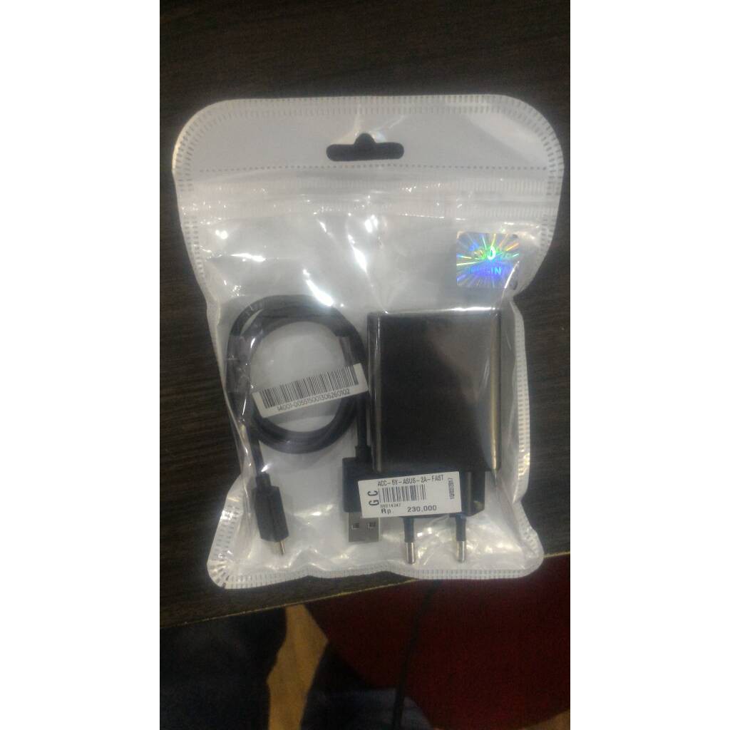 Terbaru CHARGER HP ASUS ZENFONE 2 3 ZENFONE2 LASER MAX FAST CHARGING ORIGINAL