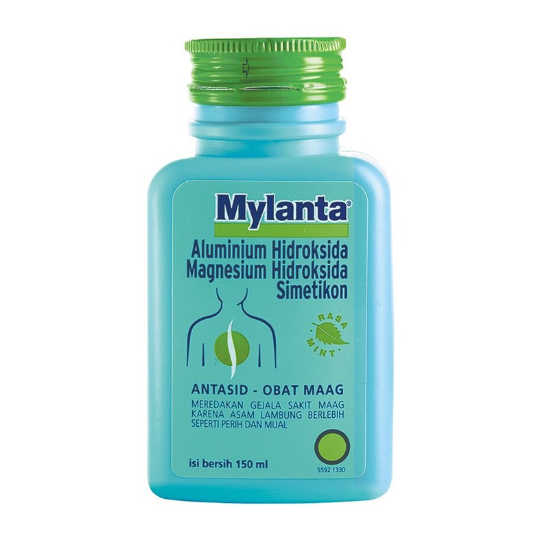 Mylanta Liquid 150ml