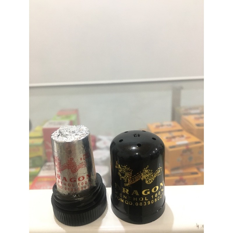 DRAGON MENTHOL H1 H2 HSP / POKPING / GOSOK MENTHOL / DRAGON