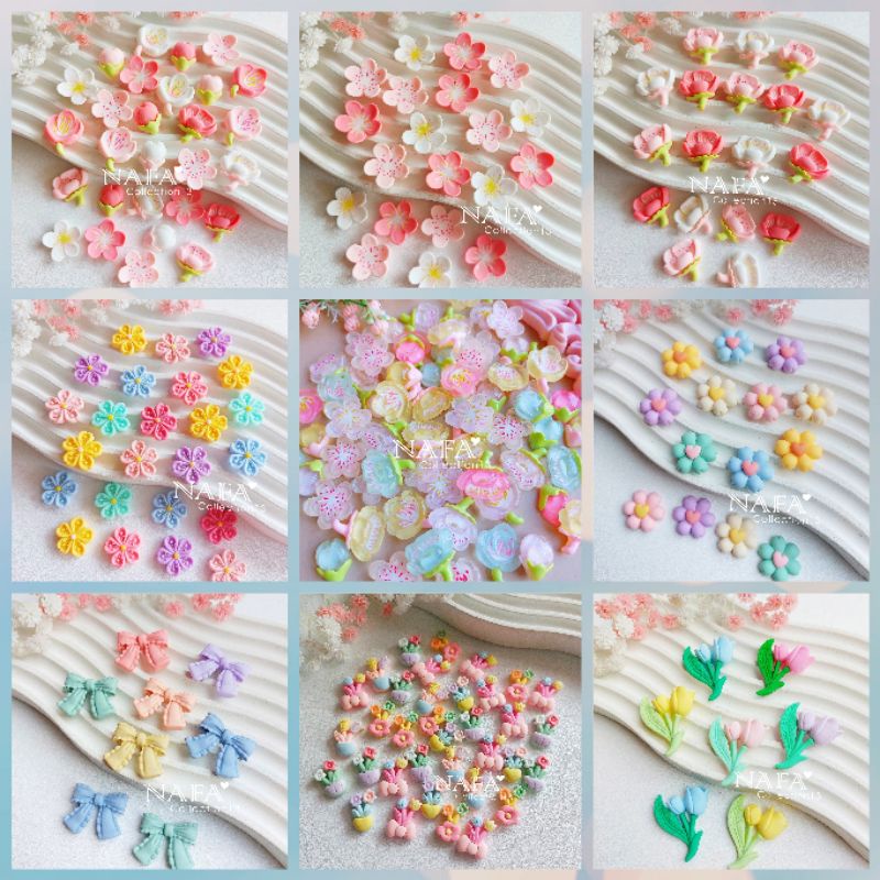 (10pcs) Clay Pastel Series