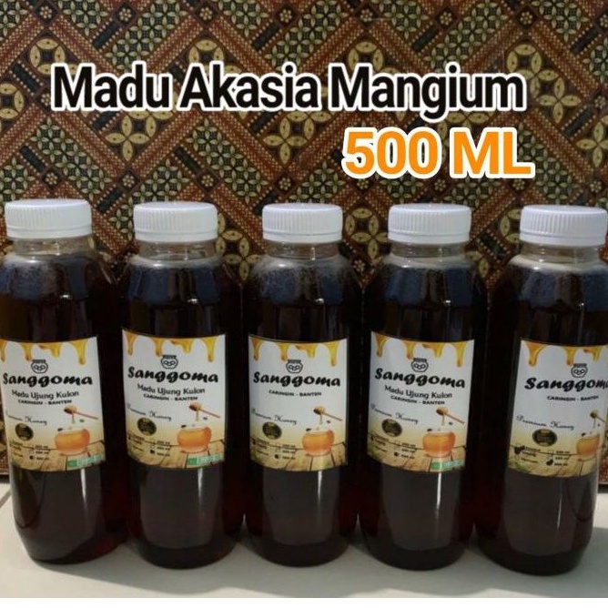 

Madu Akasia Mangium
