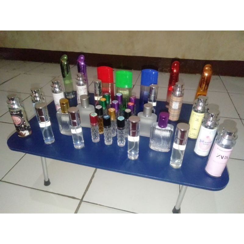 paket usaha parfum