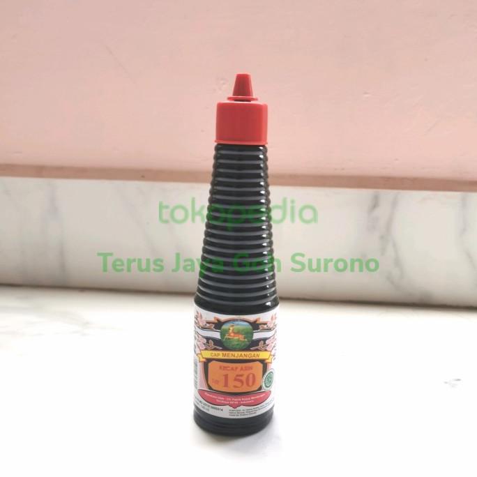 

Kecap Asin Cap Menjangan No 150 140Ml Kecap Asin No 150 140Ml