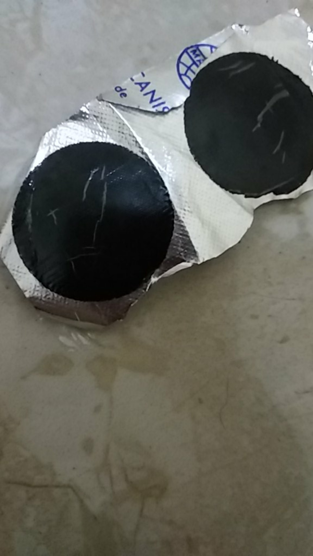 Maruni Japan Tube Patch Bb R Karet Koyok Tambal Ban Tip Top Tekiro