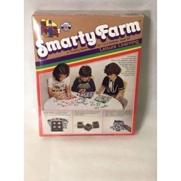 

Mighty mind Smarty Farm HEMAT