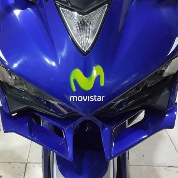 Harga TERMURAAH.. WINGLET R25 WINGLET YZF R25 WINGLET YAMAHA R25 OLD WINGLET R250 WINGLET YZFR25
