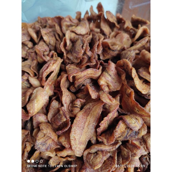 

sale pisang kering/ sale pisang / jajanan khas trenggalek