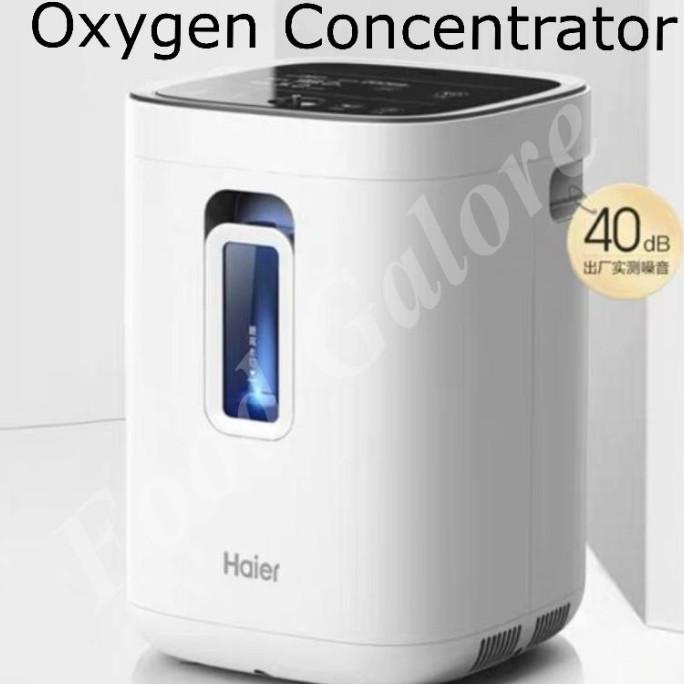 Haier HA105W Oxygen Concentrator, Generator, Nebulizer [PREORDER]