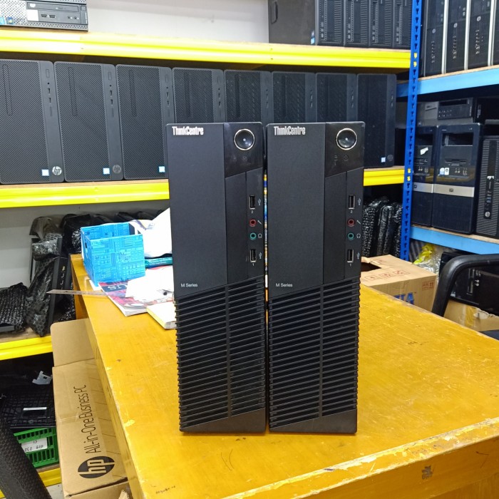 PC LENOVO M92p KOSONGAN TANPA PROCESOR TANPA RAM TANPA HDD SUPORT I7