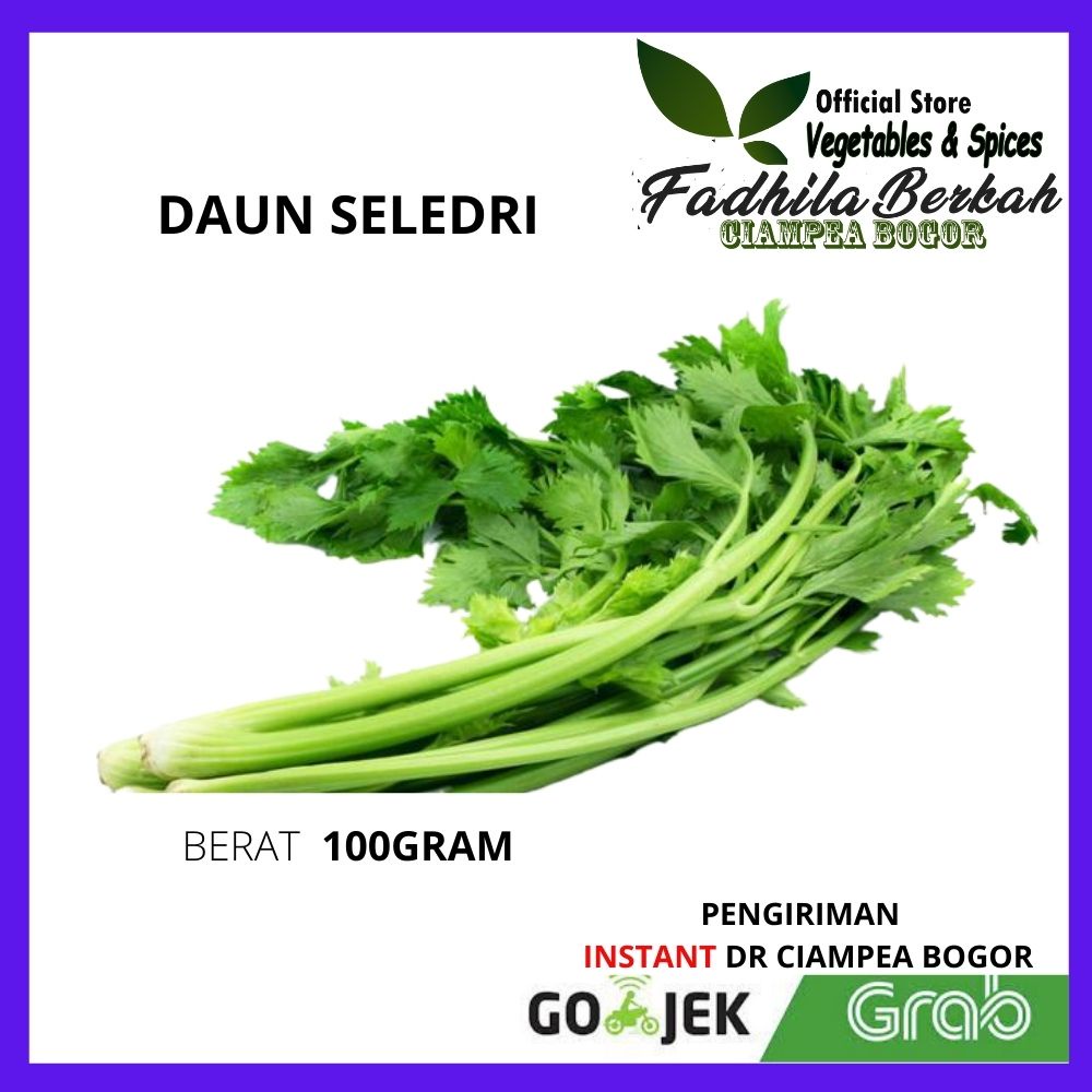 

Daun Seledri Pasar Sayur Sayuran sayurbox sayurmayur Segar fresh Makanan kuliner beku frozen Online Freshmart Bogor