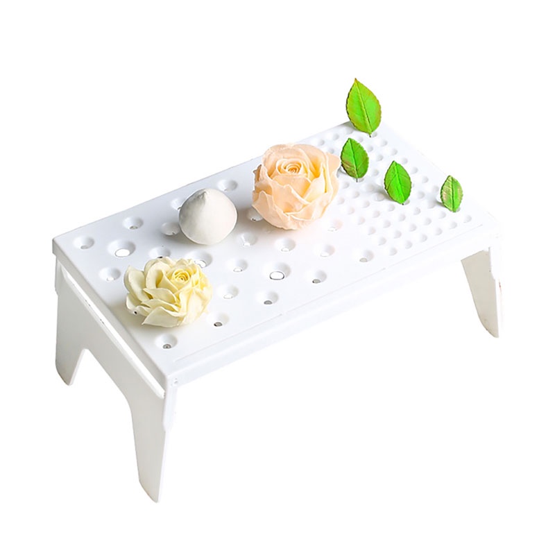 Rak Pengeringan Cetakan Fondant Kue Bentuk Bunga Frozen