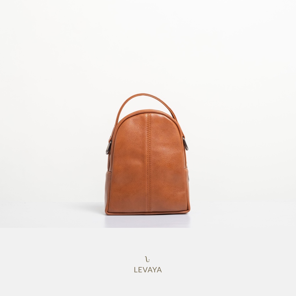 LEVAYA Lavika Bag - Raisin - Tas Wanita