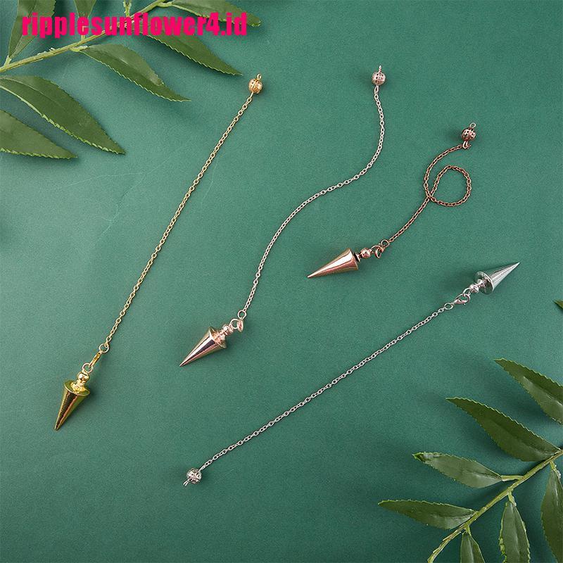 Pendulum Antik Bahan Metal